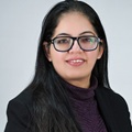 Sarika Sarin - MSc Computers , Certified Career Counsellor, Mindfulness Coach for Teens, and Happiness Coach , Over a decade of experience in corporate leadership roles with insight into workplace expectations , Trained students in public speaking, communication, résumé writing, interview preparation, and profile building , Mentored TEDx speakers and guided students in career readiness , Well connected with Indian and international universities and professionals across fields